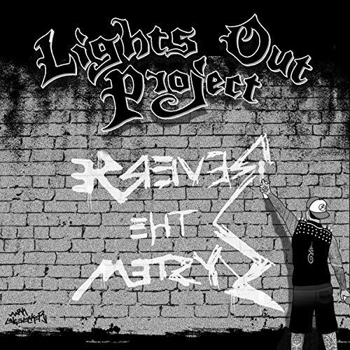 Lights Out Project Reverse The System (CD)
