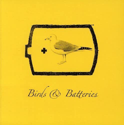 Birds & Batteries Selections from Nature Vs. Natu (CD)