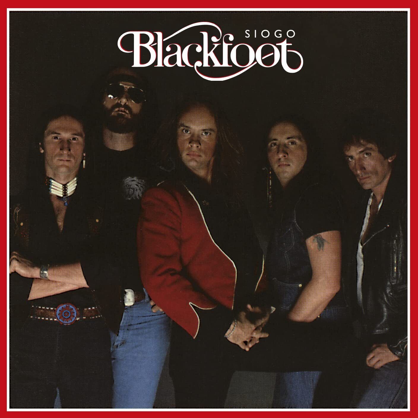 Blackfoot Siogo (CD)