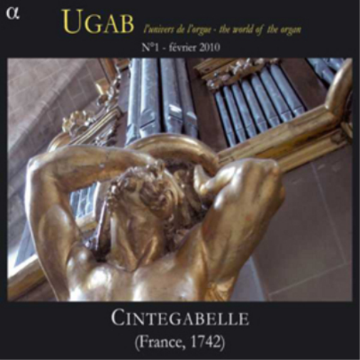 Jean-Philippe Rameau Cintegabelle (CD)