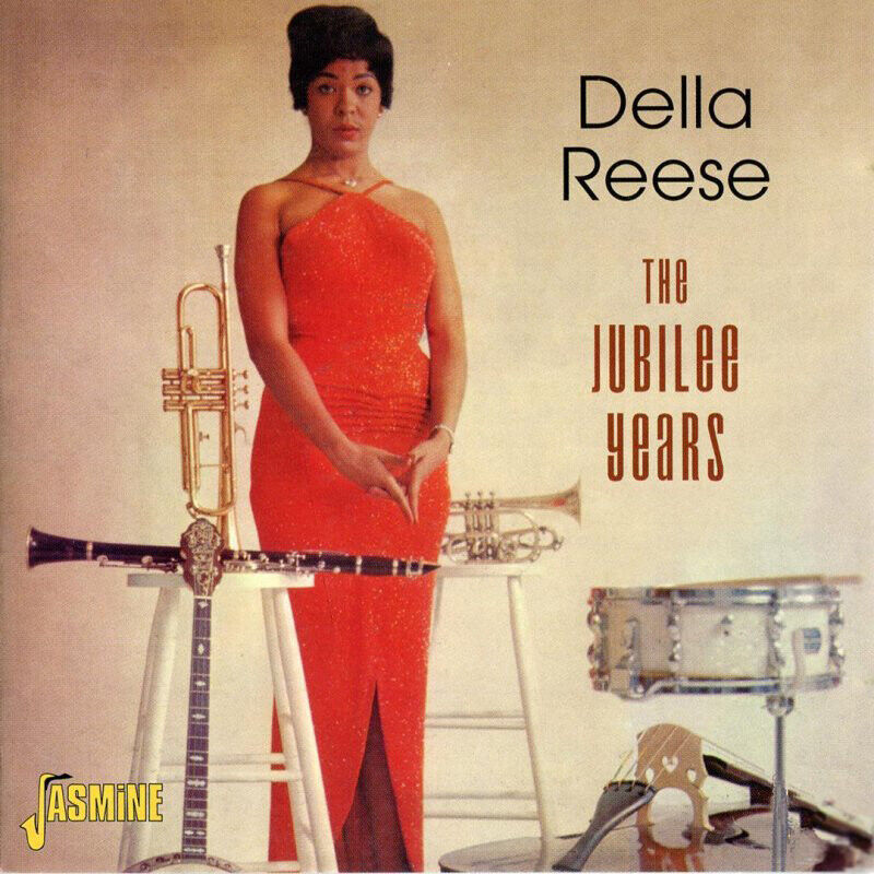 Della Reese Jubilee Years (CD) Album