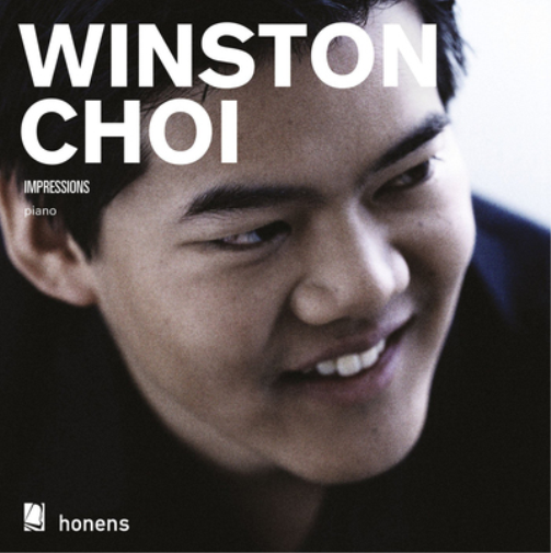 Winston Choi Winston Choi: Impressions (CD) Album