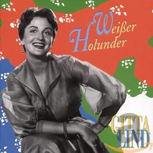 Gitta Lind Weisser Holunder (CD)