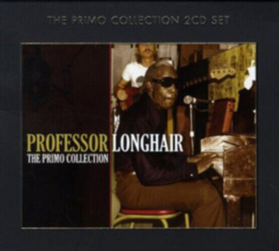 Professor Longhair The Primo Collection (CD) Album