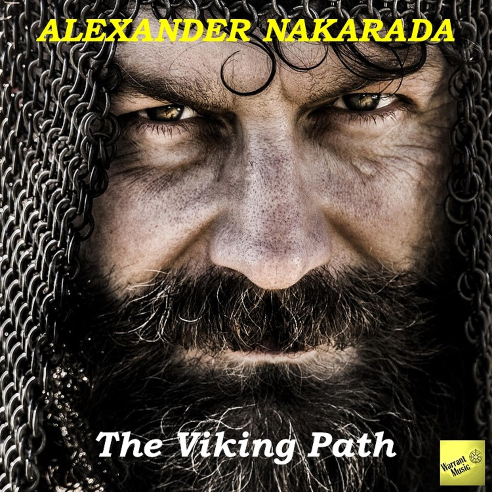 Alexander Nakarada The Viking Path Original Soundtrack (CD)