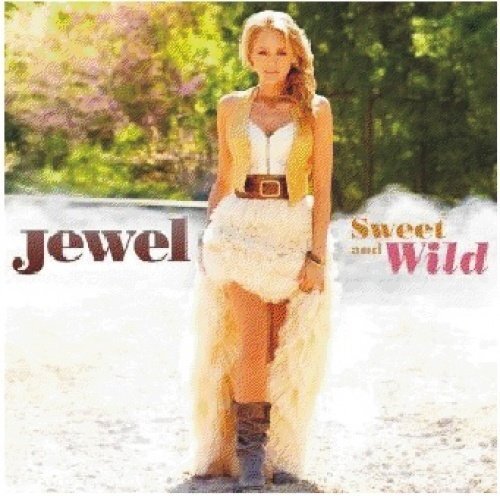 Jewel Sweet & Wild (CD)