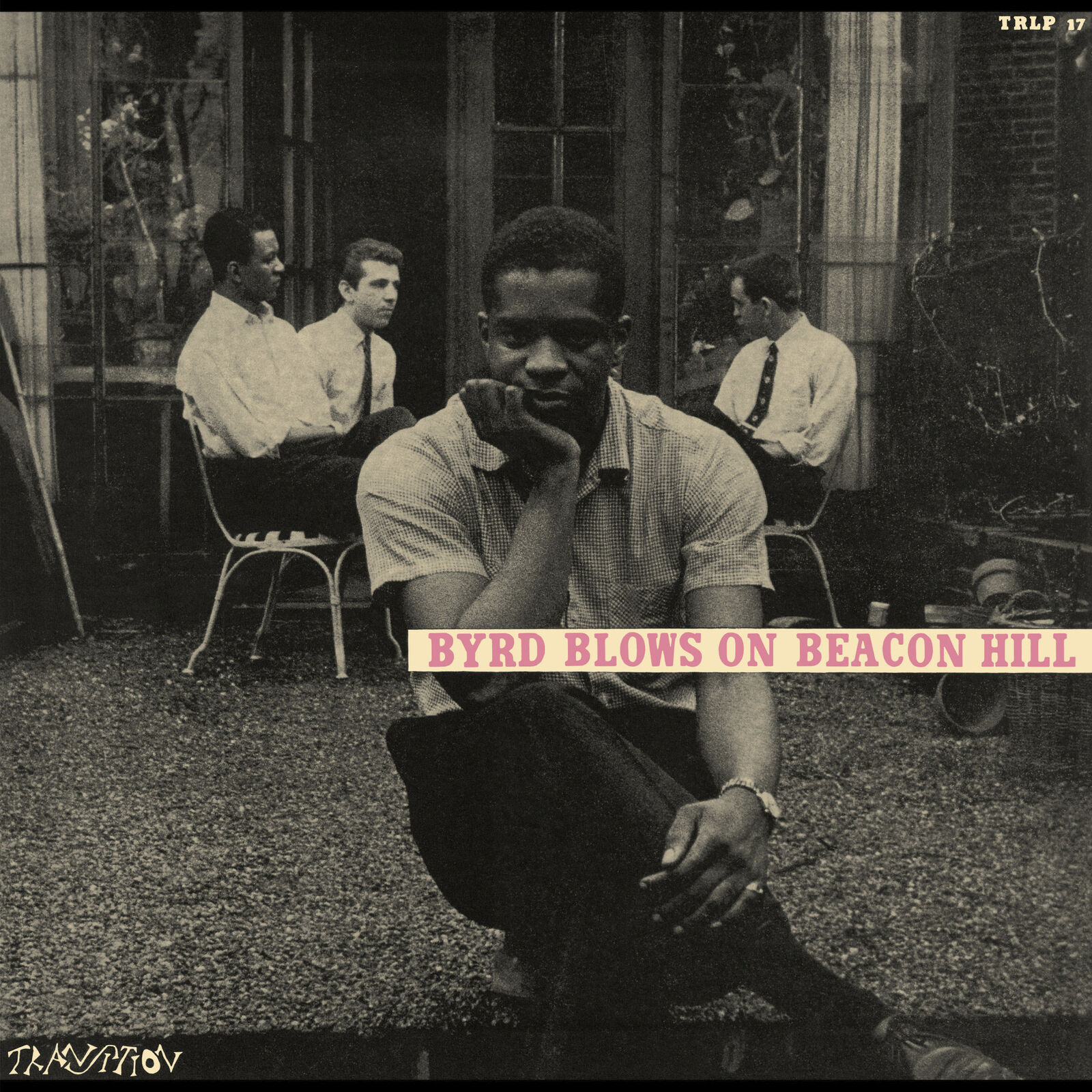 Donald Byrd Byrd Blows On Beacon Hill (Vinyl LP) 12" Album