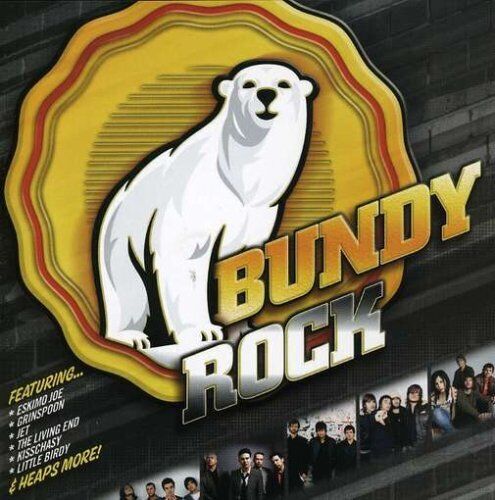 Various Artists Bundy Rock (CD)