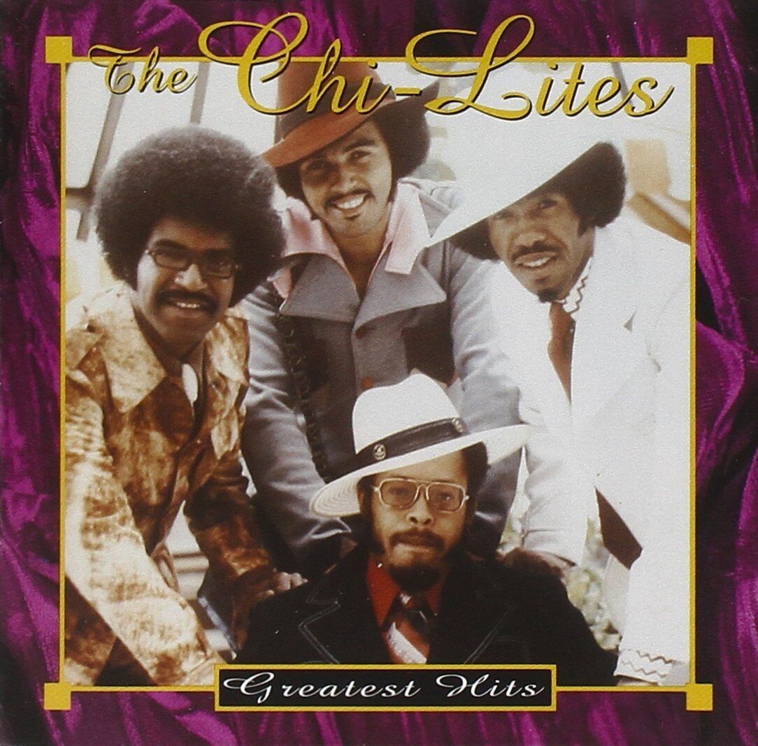 Chi-Lites Greatest Hits -18tr- (CD)