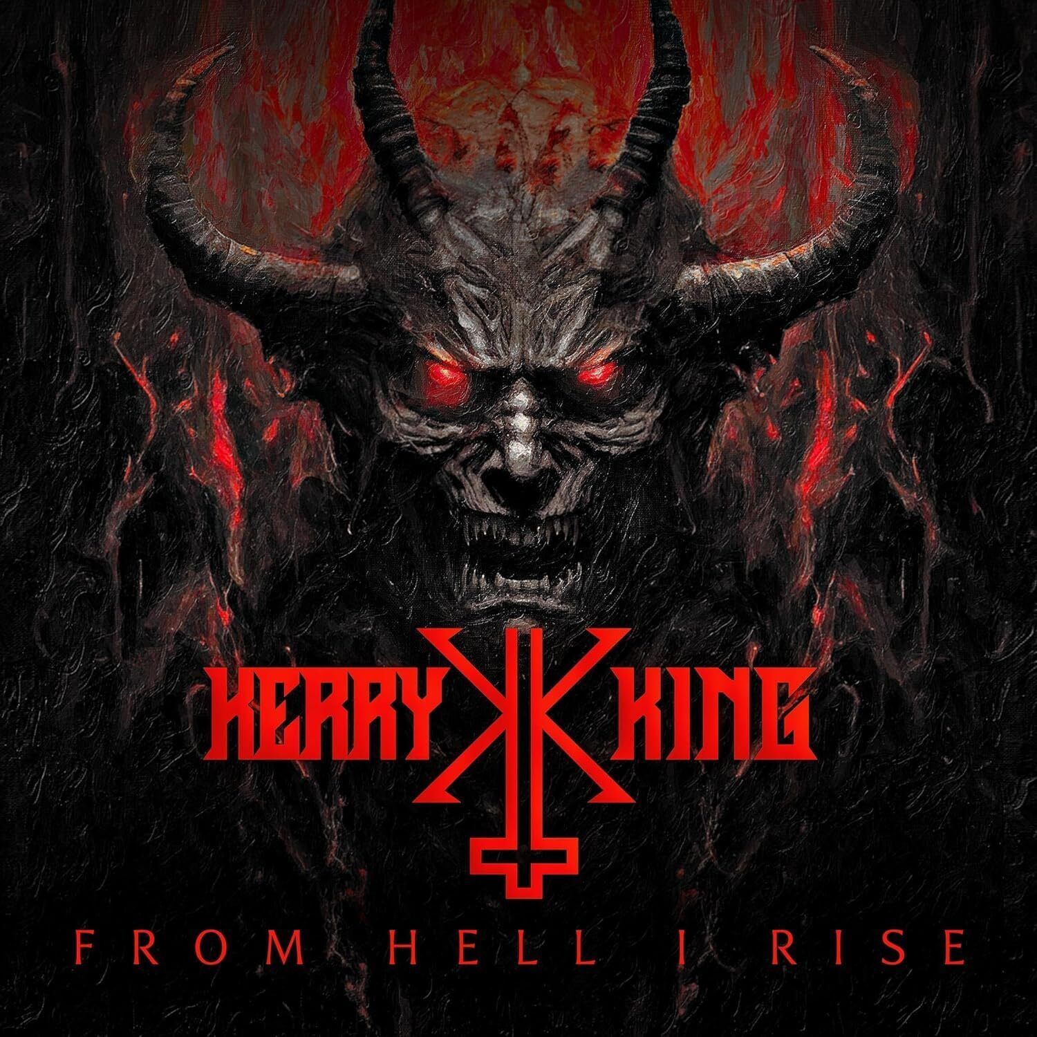 Kerry King From Hell I Rise (Vinyl LP)