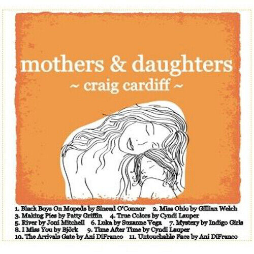 Craig Cardiff Mothers & daughters (CD) Album
