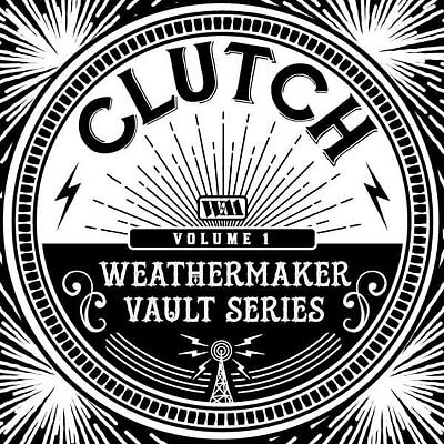 Clutch - Weathermaker Vault Series Voulme 1 - Cd