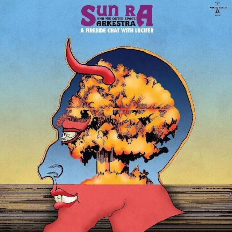 Sun Ra & His Outer Space Arkestra A Fireside Chat With Lucifer (Vinyl LP)