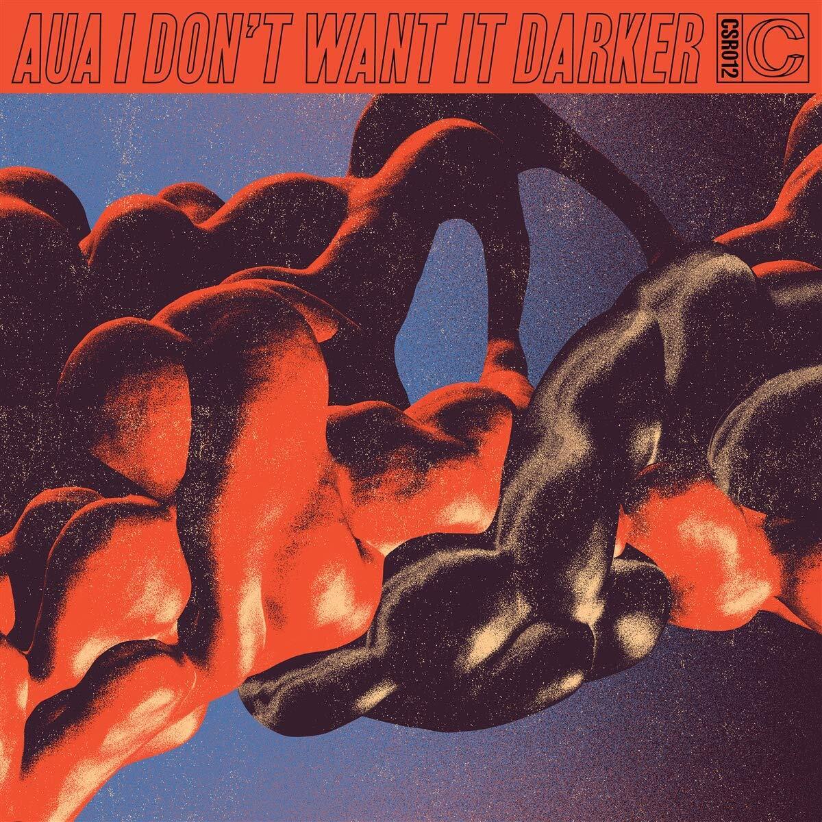 Aua I Don't Want It Darker (Vinyl LP)