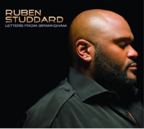 Ruben Studdard Letters from Birmingham (CD) Album