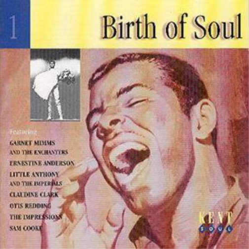 Various Artists Birth Of Soul (CD) Album