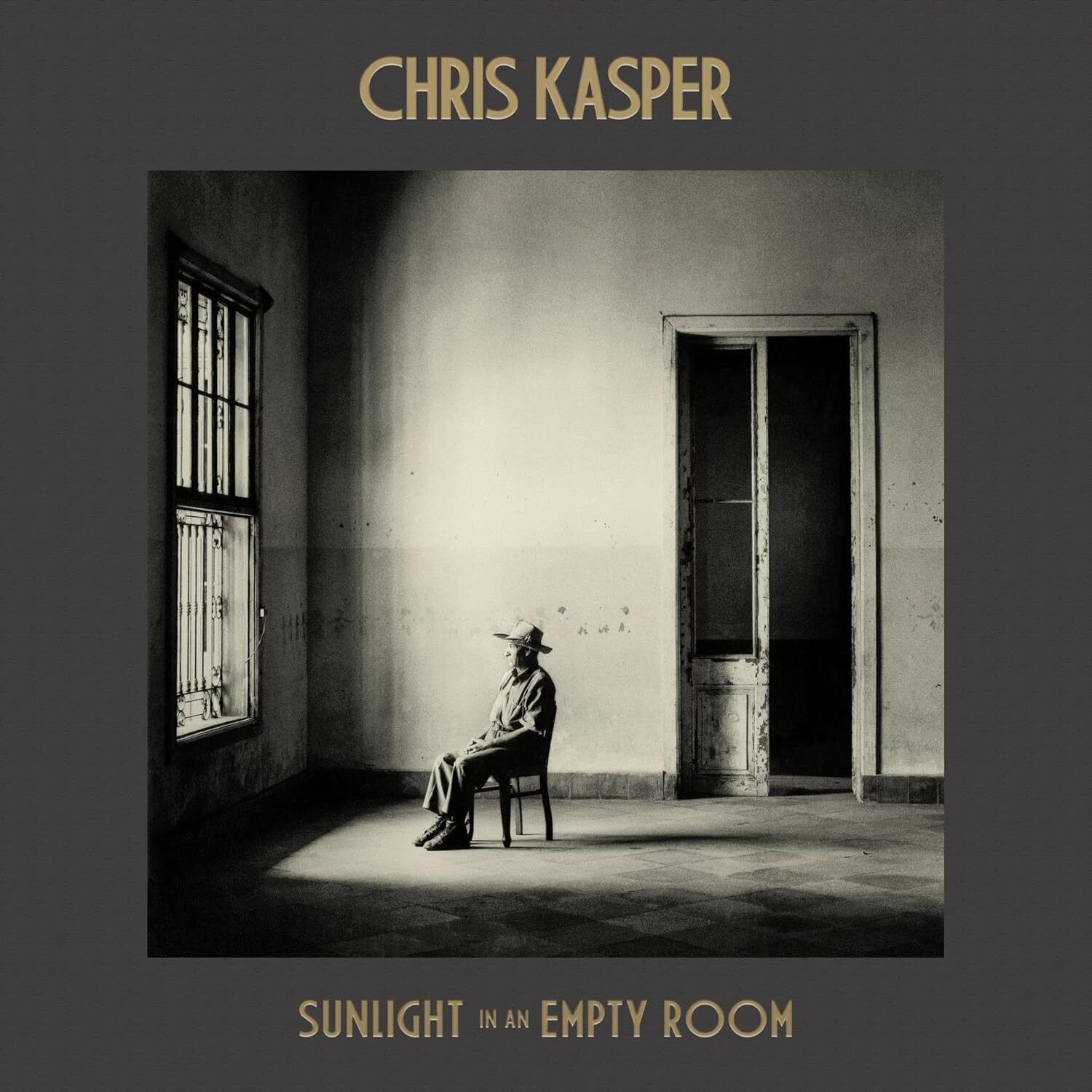 Chris Kasper Sunlight in an Empty Room (CD) Album