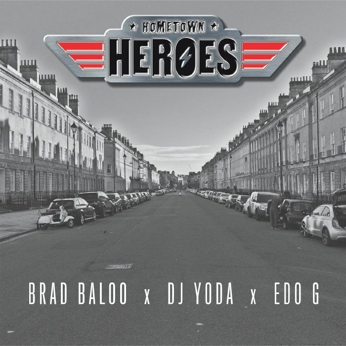 Hometown Heroes Hometown Heroes (Vinyl LP) 12" Album
