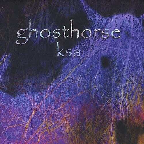 Ghosthorse Ksa (CD)