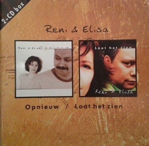 Reni & Elisa Reni & Elisa - Opnieuw/ Laat Het Zien (CD)