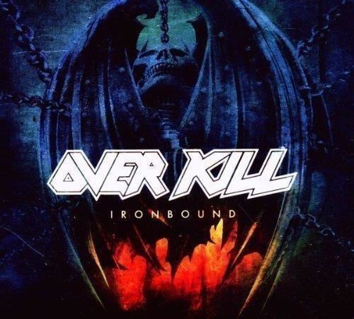 Audio Cd Overkill - Ironbound