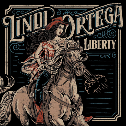 Lindi Ortega Liberty (CD) Album