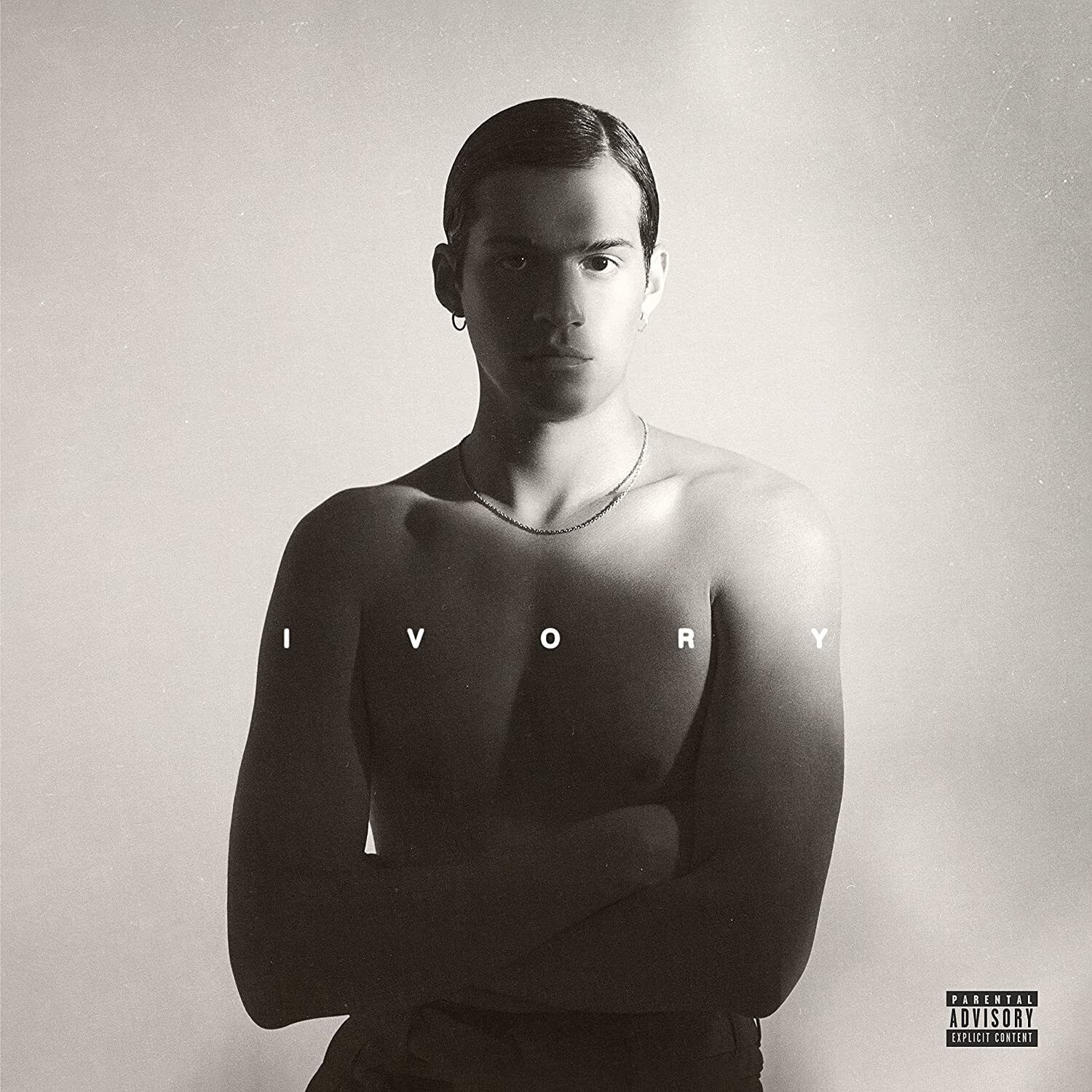 Omar Apollo Ivory (Vinyl LP) 12" Album