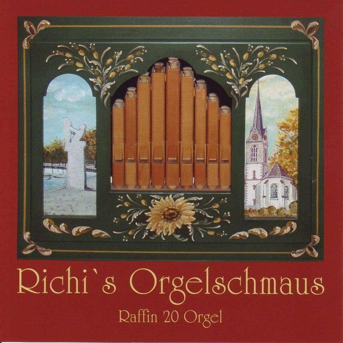 Richi'S Orgelschmaus Raffin 20 Orgel