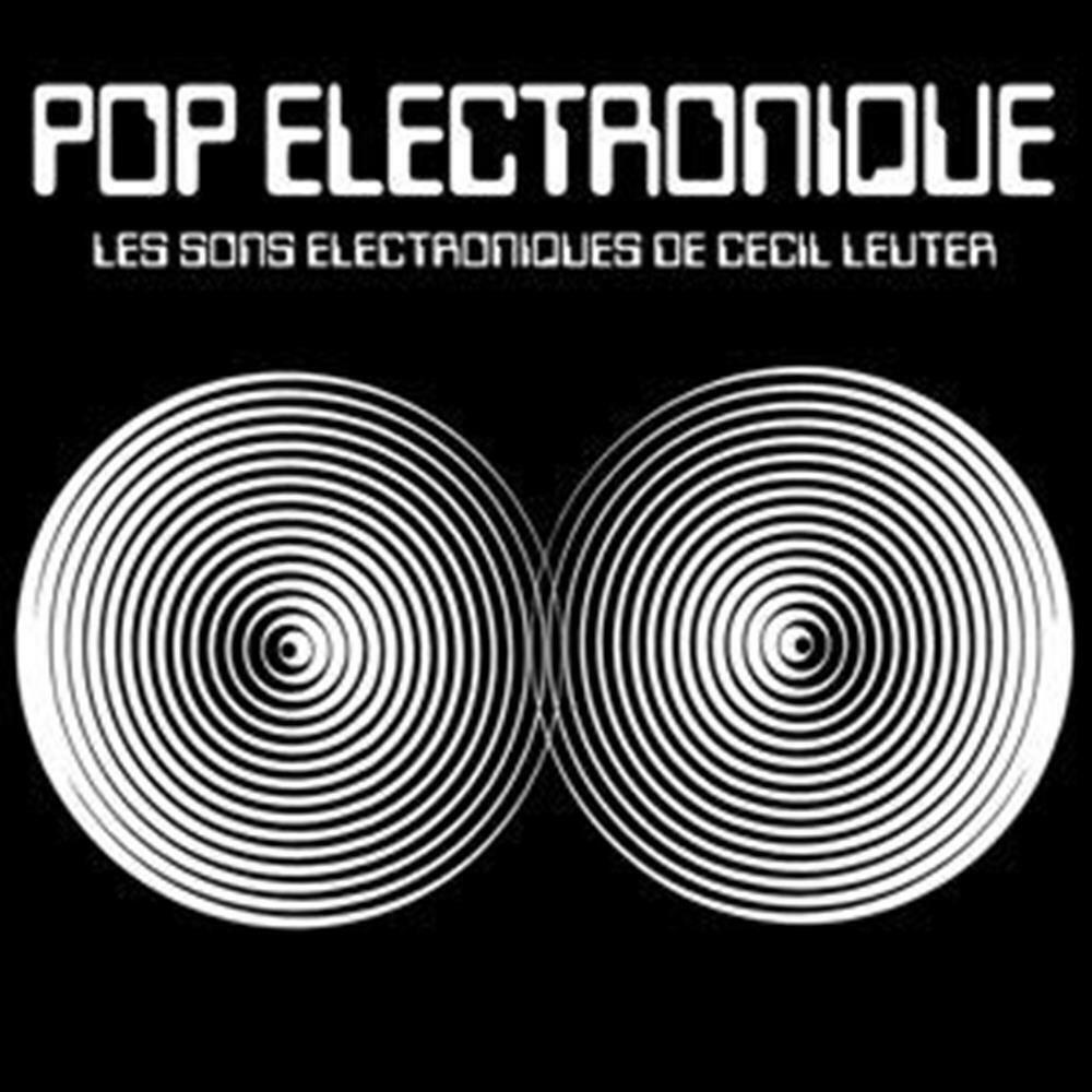 Pop Electronique - Cecil Leuter (Audio Cd)