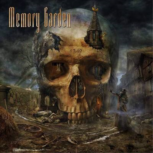 Memory Garden 1349 (CD) Album