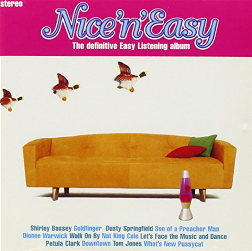 Nice'N'Easy - Nice'N'Easy (Audio Cd)
