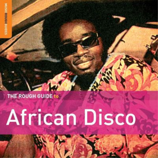Various Artists The Rough Guide to African Disco (CD) Album