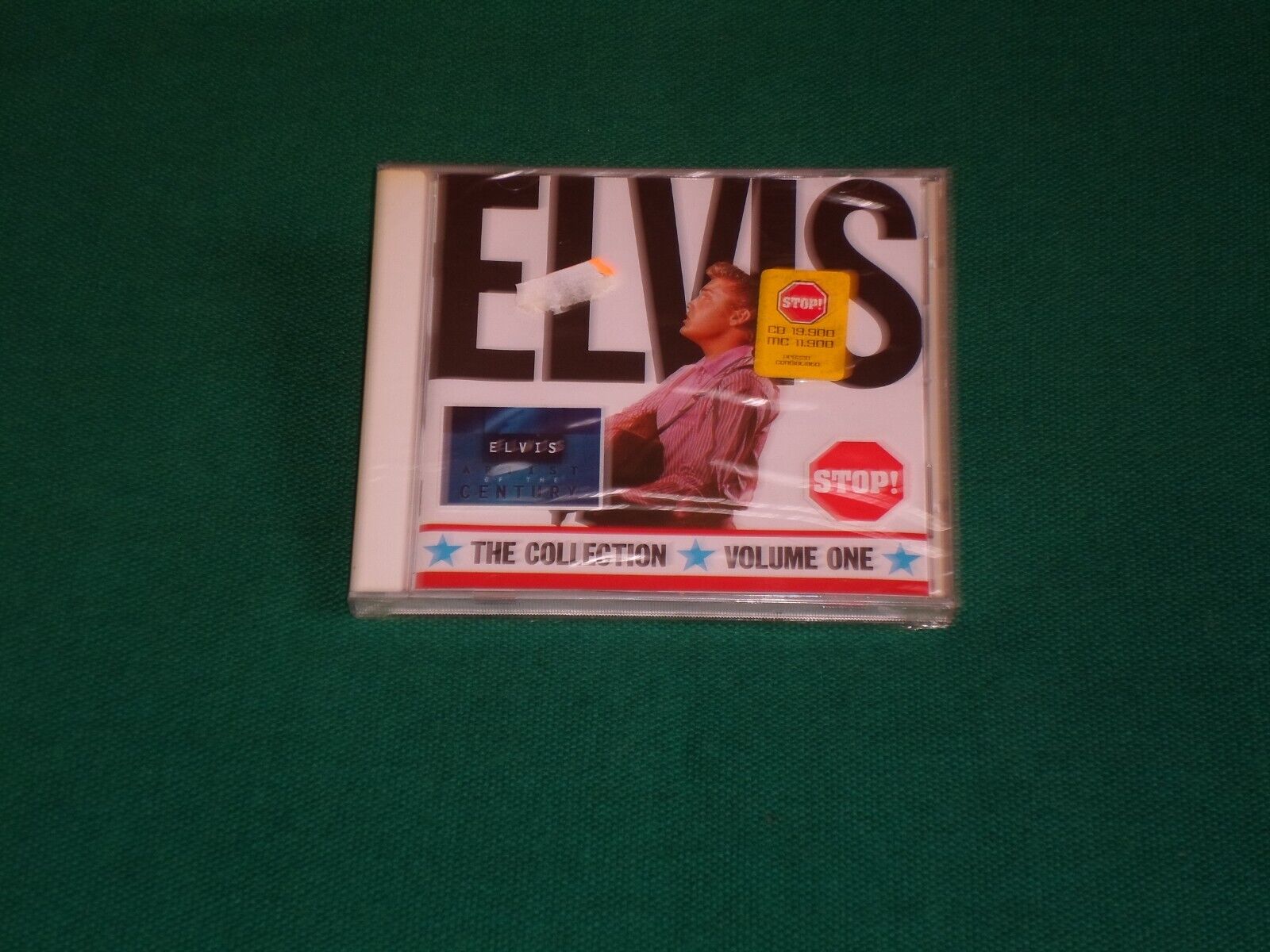 Elvis – The Collection Volume 1  cd