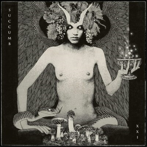 Succumb XXI (Vinyl LP) 12" Album