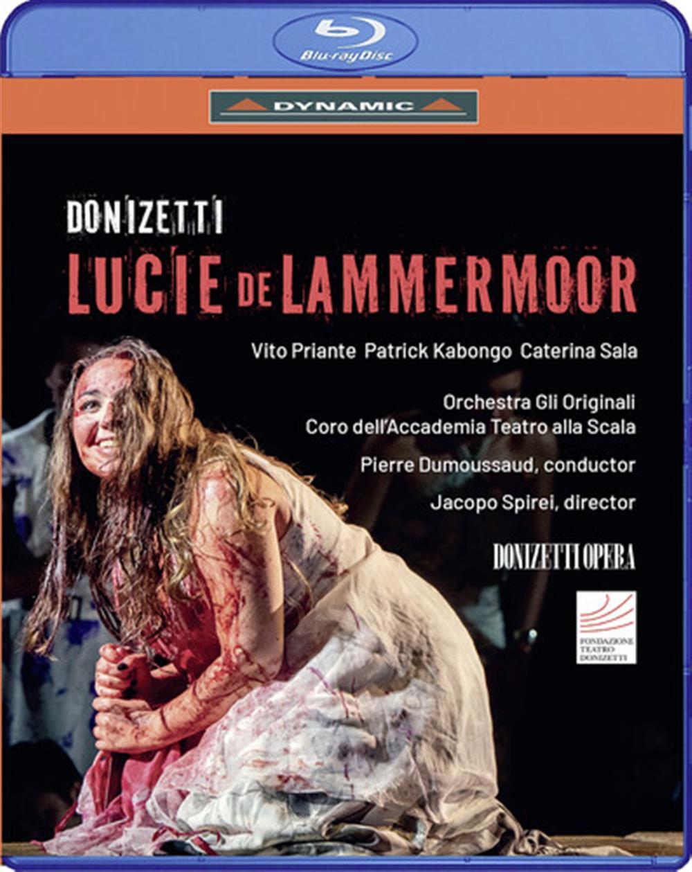 Donizetti / Vaez / Kabongo - Lucie De Lammermoor - AA.VV.