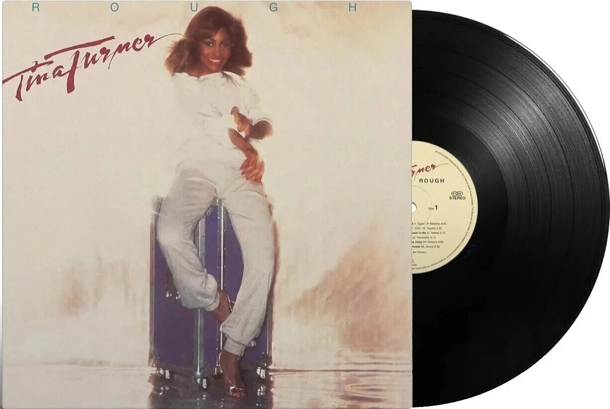 TINA TURNER - Rogh (2024) LP vinyl pre order