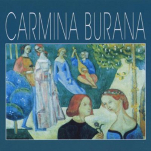 Carl Orff Carmina Burana (CD) Album