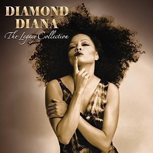 Audio Cd Diana Ross - Diamond Diana: The Legacy Collection