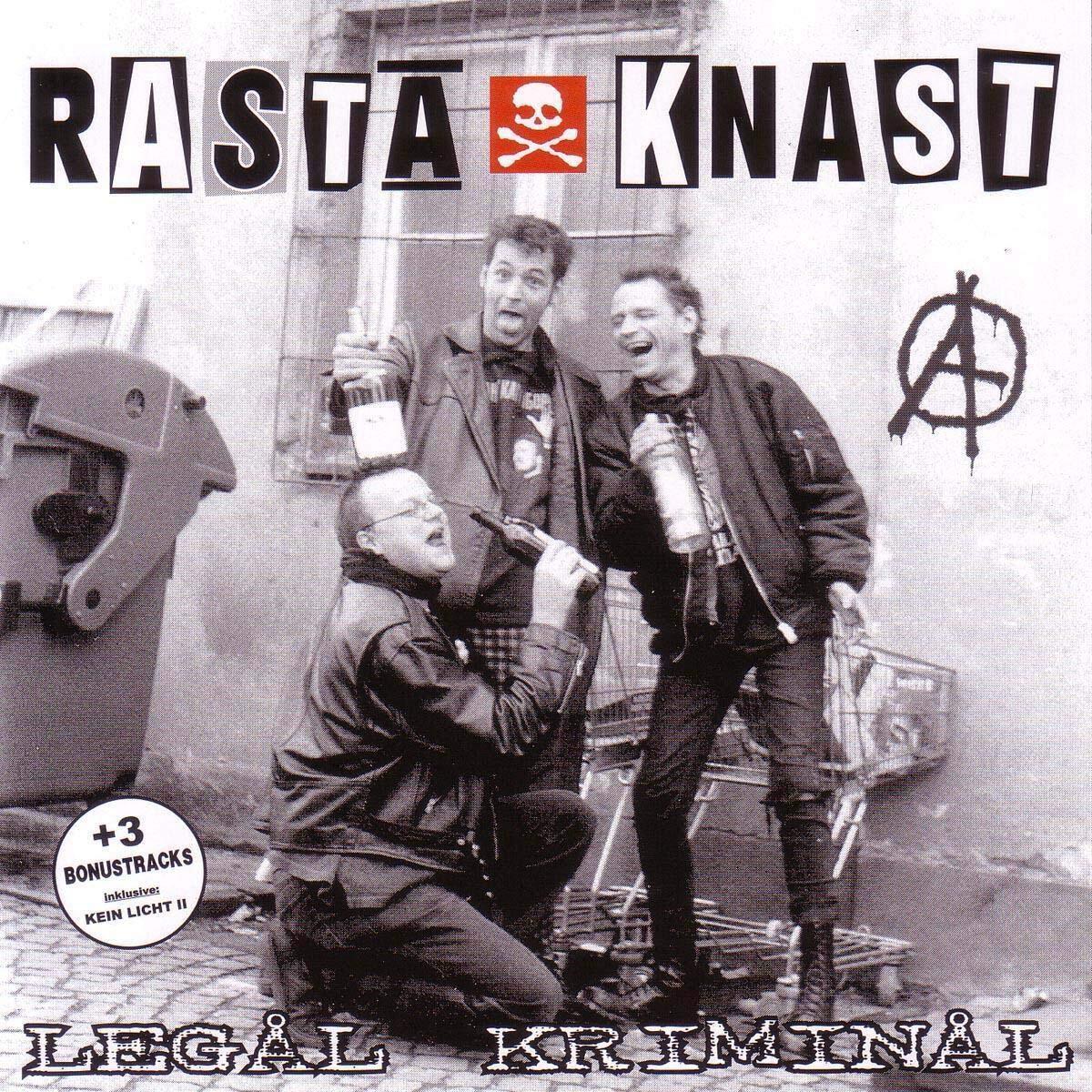 Rasta Knast Legal Kriminal