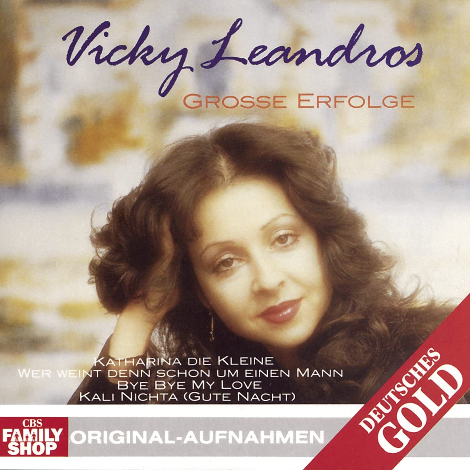 Leandros,Vicky GROBE ERFOLGE CD NUOVO