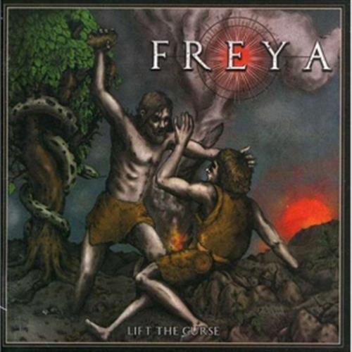 Lift The Curse - Freya (Audio CD)