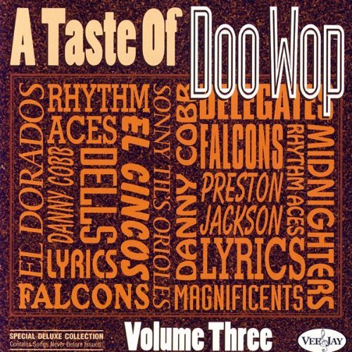 A Taste Of Doo Wop (CD)
