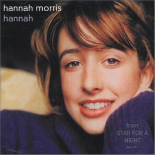 Hannah Morris Hannah (CD)