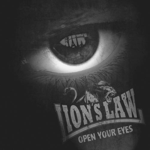 Lion's Law Open Your Eyes (Vinyl LP) 12" Album