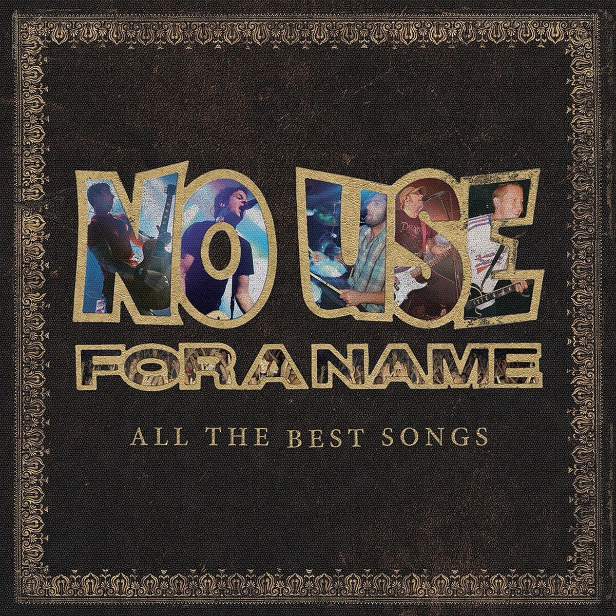 No Use for a Name All the Best Songs (Vinyl LP) 12" Album