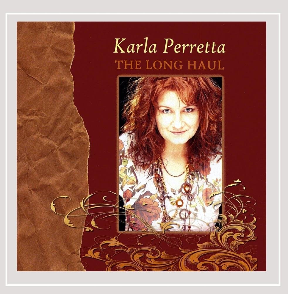 Karla Perretta Long Haul (CD)