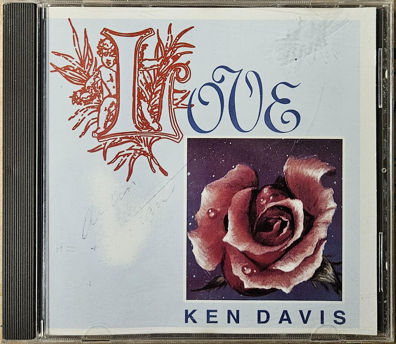 KEN DAVIS-LOVE (CD)