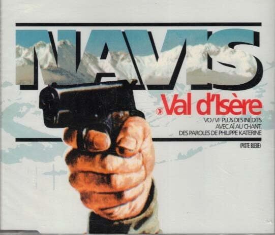 Navis Hors Piste (CD)