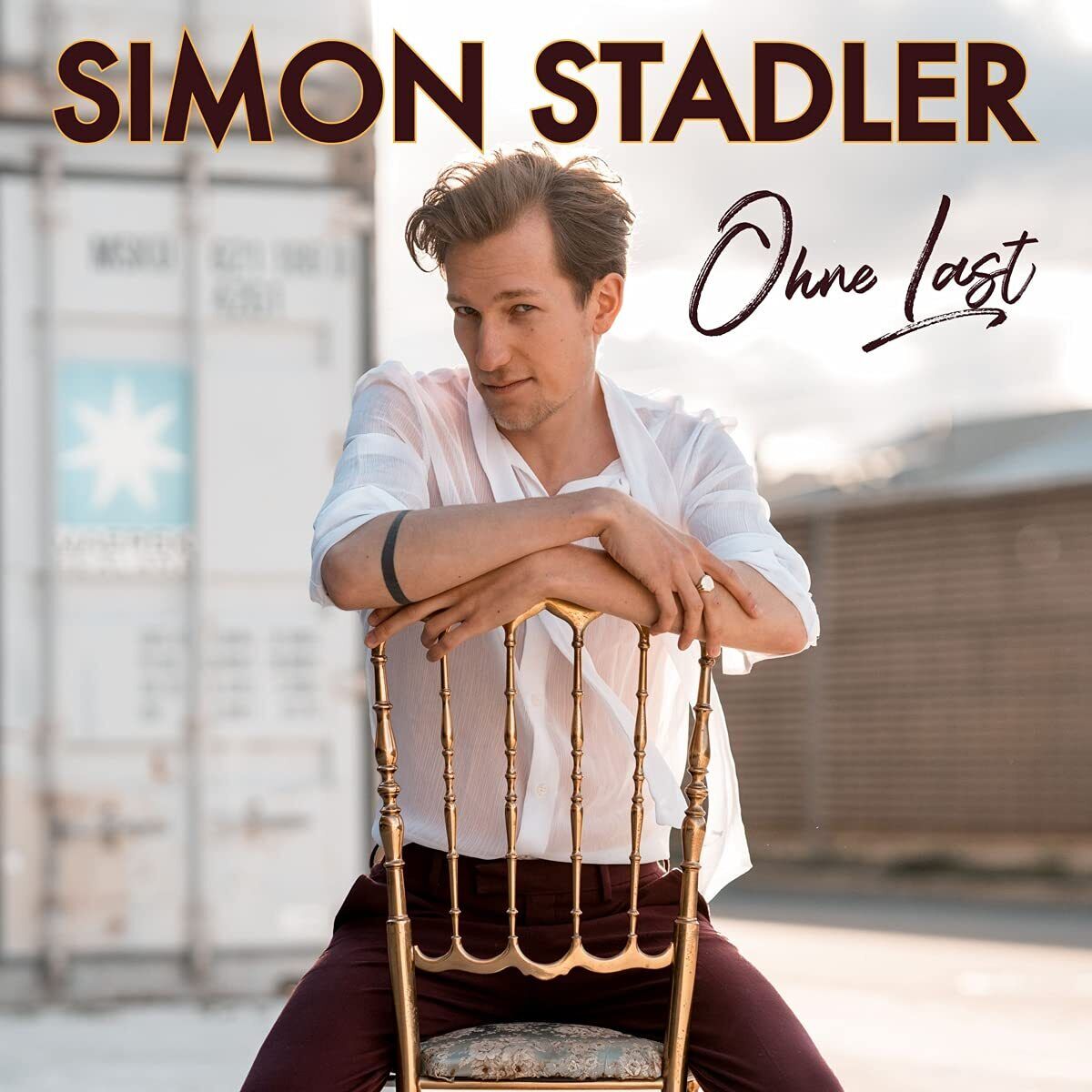 Stadler,Simon Ohne Last (CD)