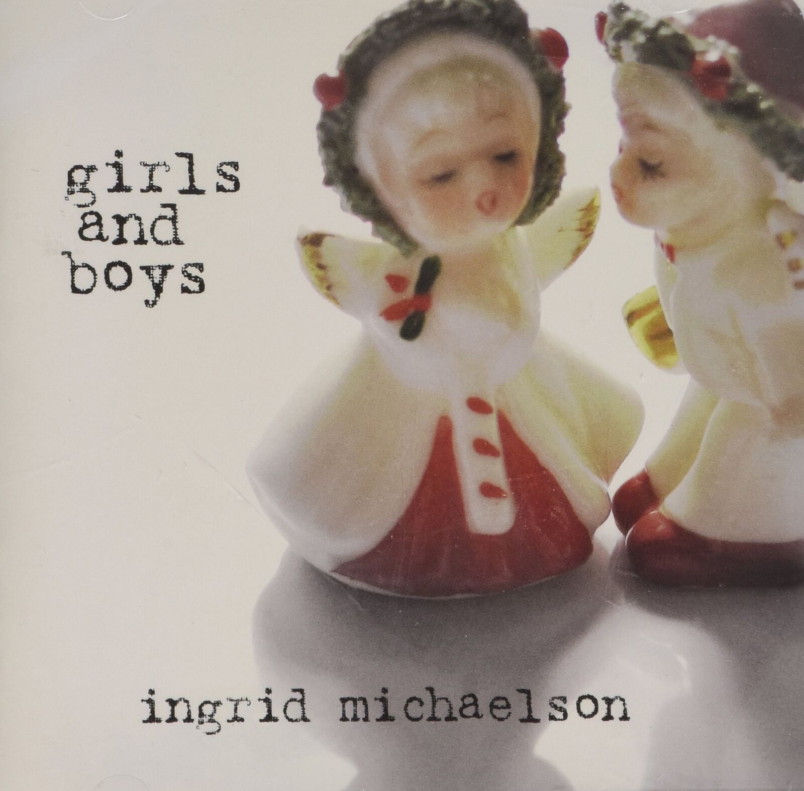 Ingrid Michaelson Girls & Boys (CD)